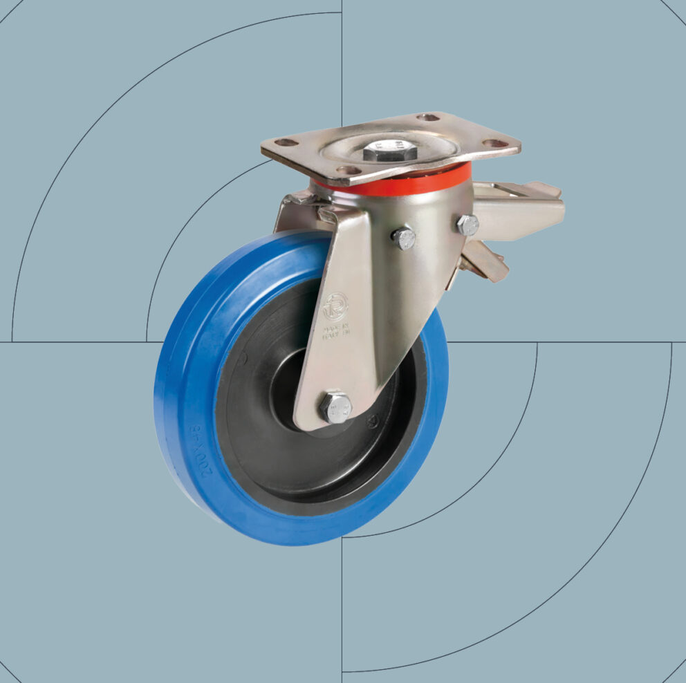 Medium Duty Castors