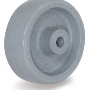 Electrically Conductive Polyamide 6 Wheel, Stainless Steel Roller Bearing