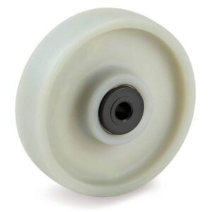 Polyamide Heat Resistant Nylon Charged with Glass Fibre, Wheel, Ball Bearing