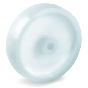 Polyamide 6 Solid Heavy Duty Wheel, Plain Bore