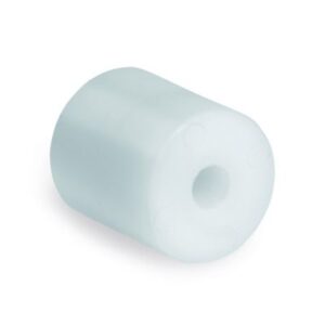Nylon Load Roller, Plain Bore